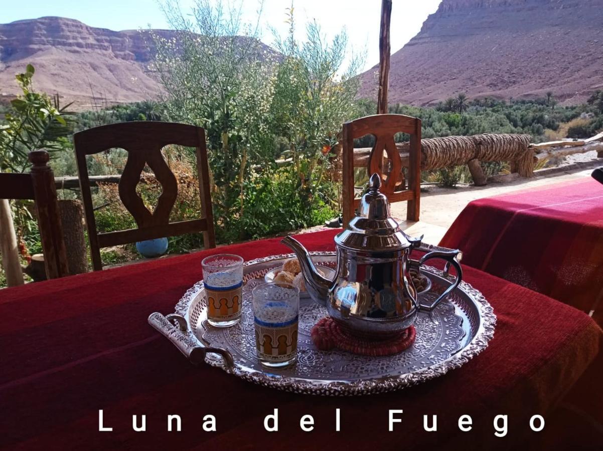 Luna Del Fuego Ifri 外观 照片